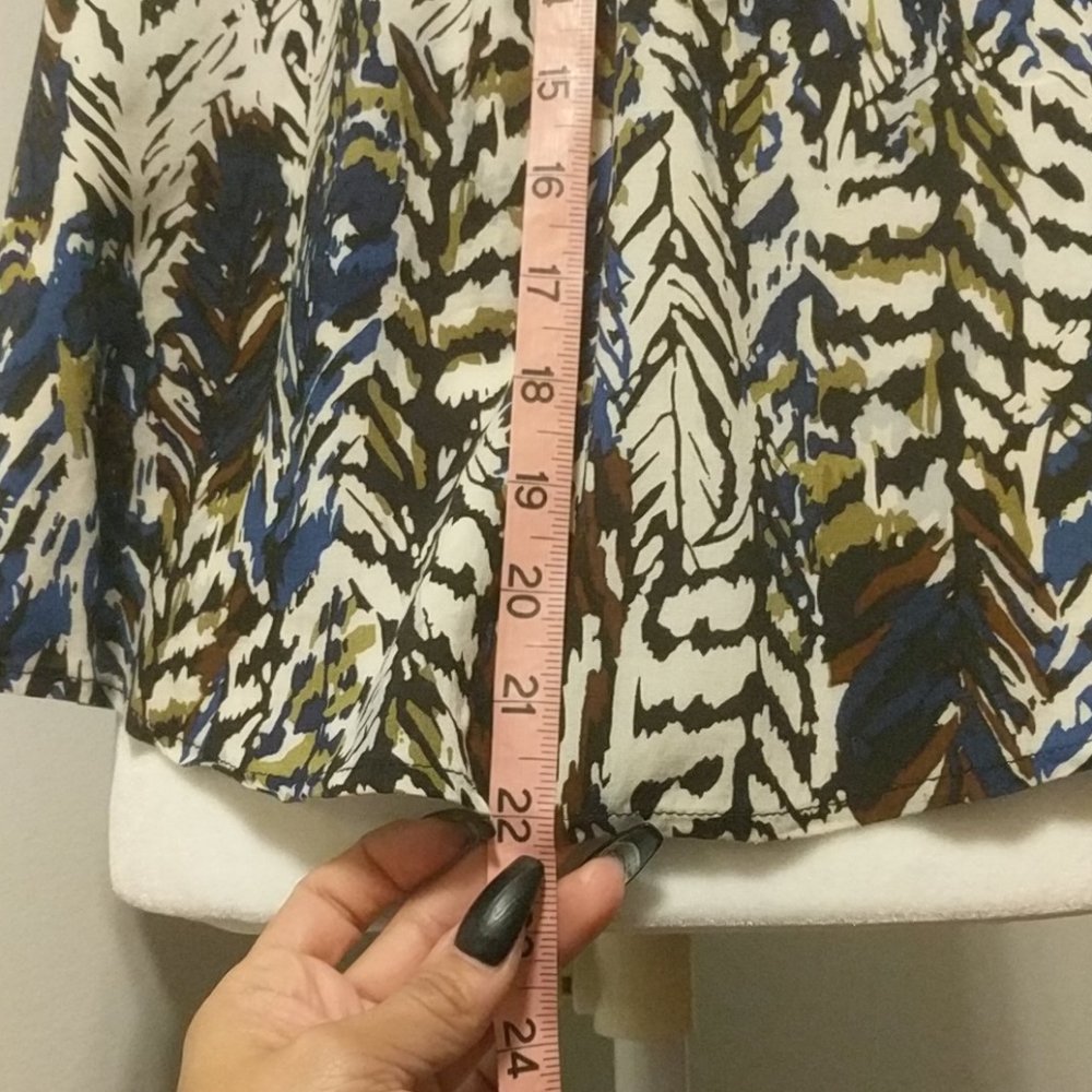 High-Low Top - Picture 7 of 10